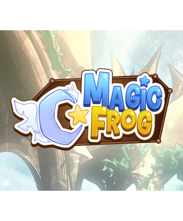 Magic Frog Steam Key GLOBAL